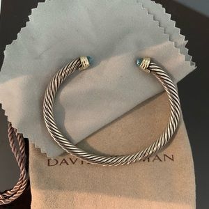 David Yurman Cable Classic Bangle